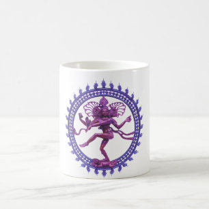 Shiva dansmugg kaffemugg