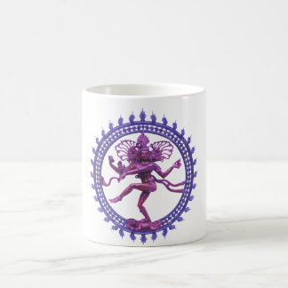 Shiva dansmugg kaffemugg