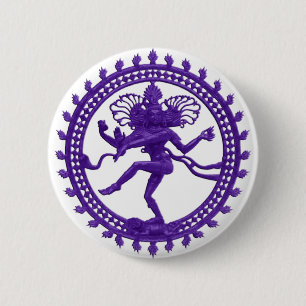 Shiva den Cosmic Dancer Knapp