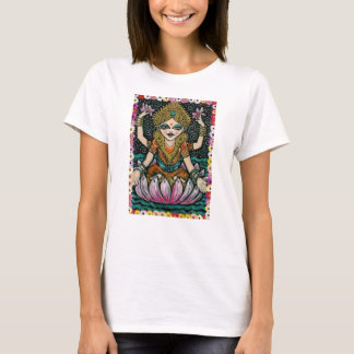 Shiva Diva "Yogaflicka ", T-shirt