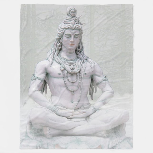 SHIVA FLEECEFILT (Framsidan)
