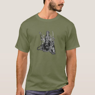 Shiva gudinna tee shirt