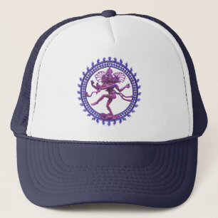 Shiva hatt - den kosmiska dansare keps