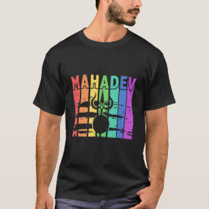 Shiva Hindu India Hinduism Buddhism Ganesha Religi T Shirt