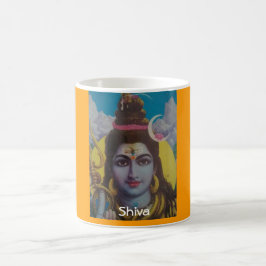 Shiva Kaffemugg