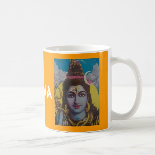 Shiva Kaffemugg (Höger)