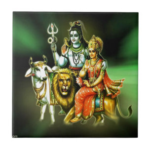 Shiva Kakelplatta