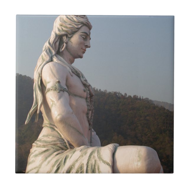 Shiva Kakelplatta (Framsidan)