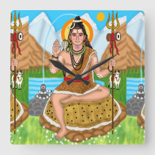 Shiva klocka