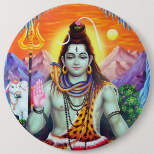 Shiva knäppas - version 4 knapp