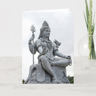 Shiva kort