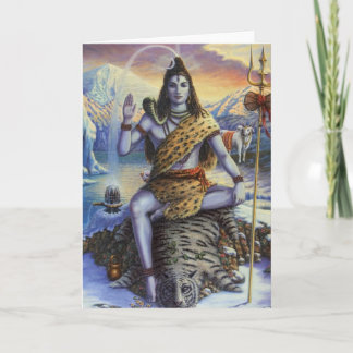 Shiva Mahadeva Kort