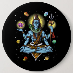 Shiva Meditation Knapp