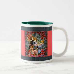 SHIVA Mugg, Kopp