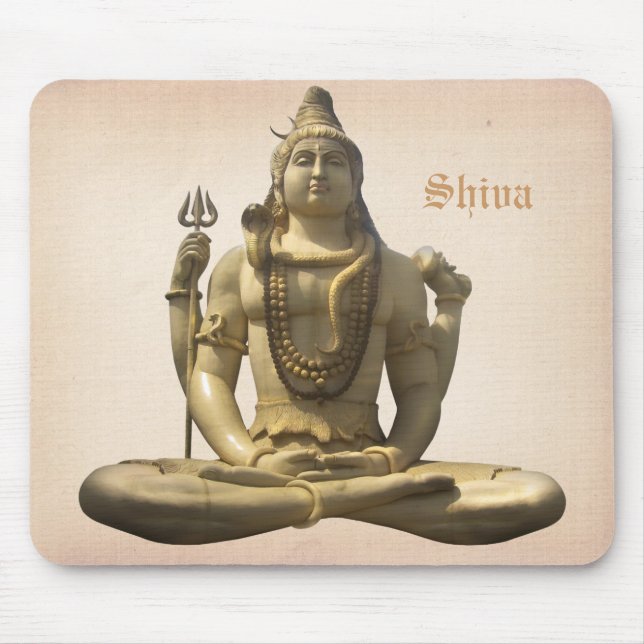 Shiva Musmatta (Framsidan)