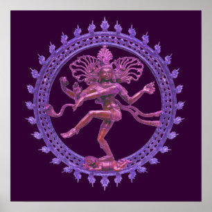 Shiva Nataraj affisch