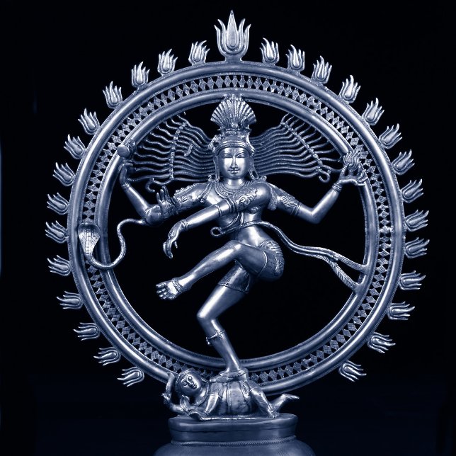 Shiva Nataraj T Shirt (Skapare uppladdad)