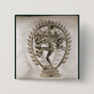 Shiva Nataraja, Dravidian Knapp