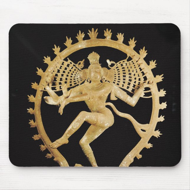 Shiva Nataraja Musmatta (Framsidan)