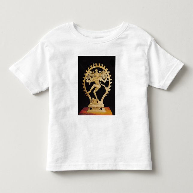 Shiva Nataraja T-shirt (Framsida)