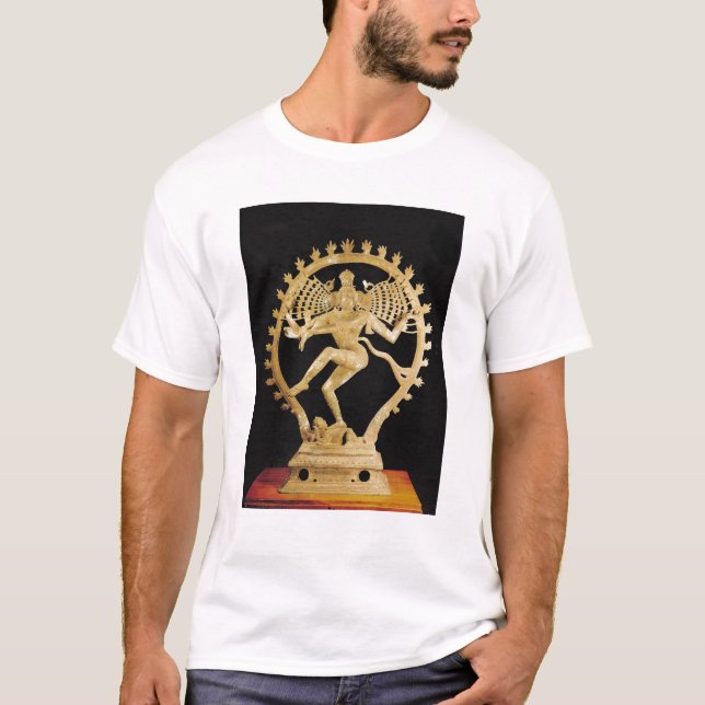 Shiva Nataraja Tee Shirt (Framsida)