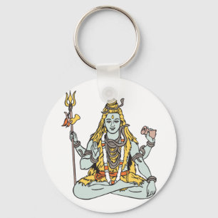 Shiva Nyckelring