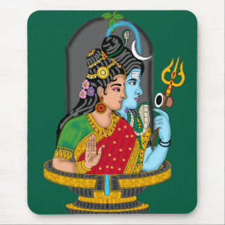 Shiva Parvati – Divine Love & Blessings Musmatta