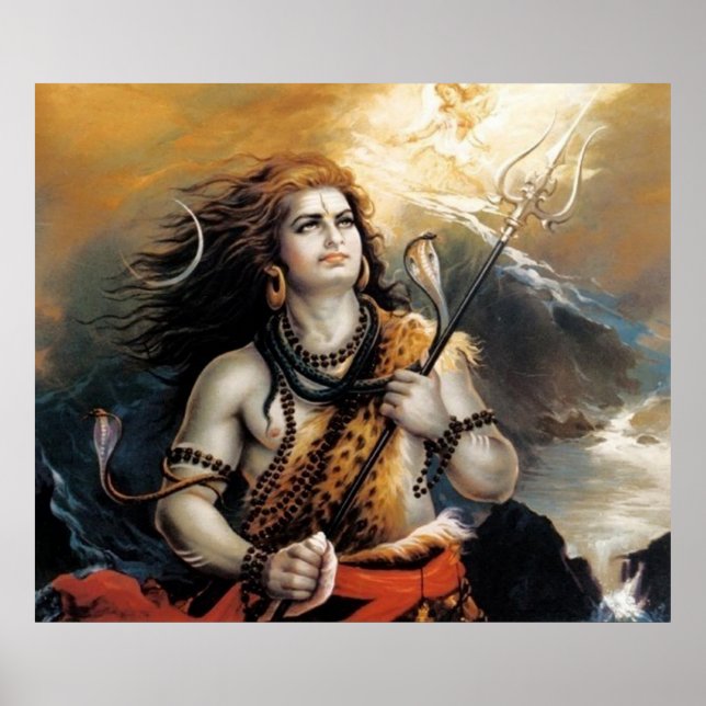 shiva poster (Framsidan)