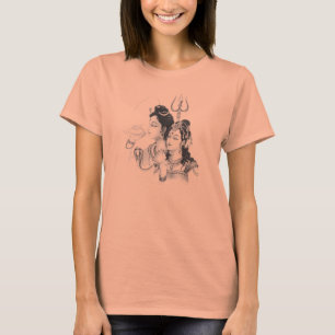 Shiva Shakti T-tröja Tee