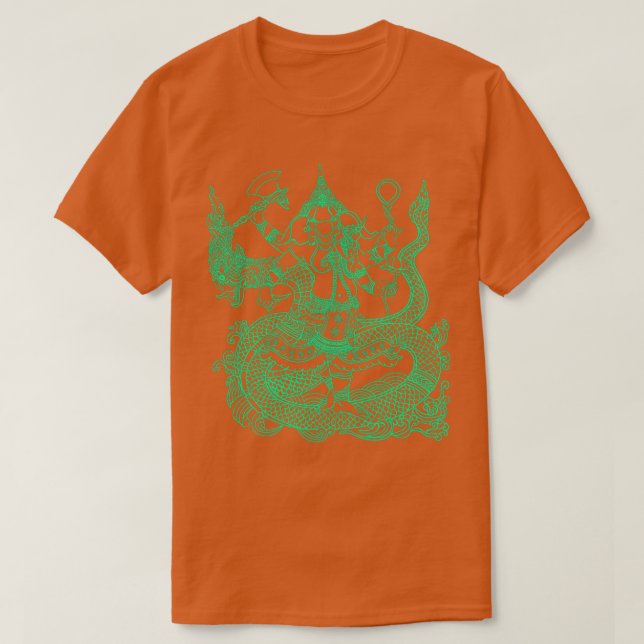 Shiva T Shirt (Design framsida)