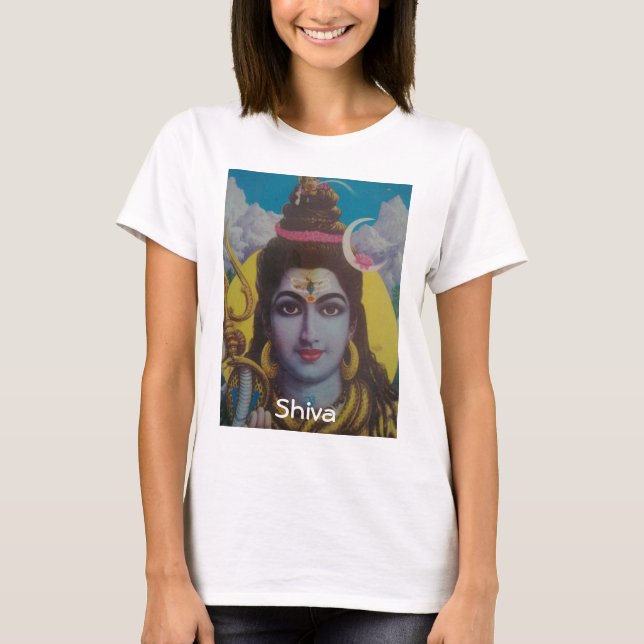 Shiva Tee (Framsida)