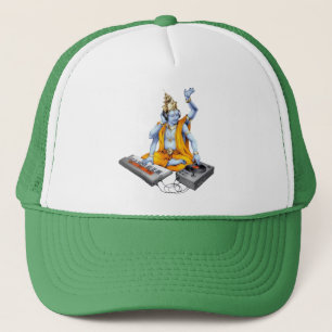 Shiva Truckerkeps