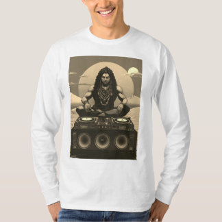 Shiva vibes tshirt t shirt