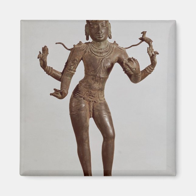 Shiva Vinadhara Dakshina-Murti, Dravidian Magnet (Framsidan)