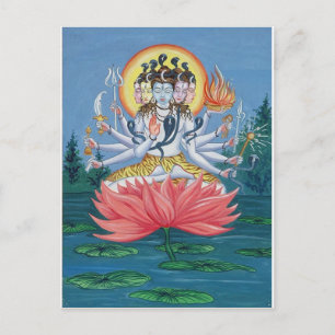SHIVA VYKORT