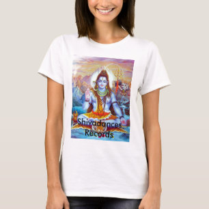 Shivadances rekord t-shirt