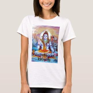 Shivadances rekord t-shirt