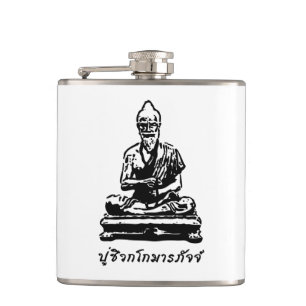 Shivago Komarpaj Buddha of Thai Massage Fickplunta