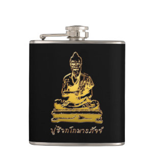 Shivago Komarpaj Buddha of Thai Massage Fickplunta