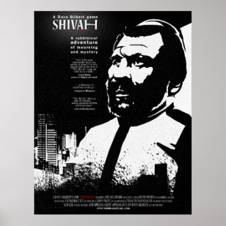 Shivah poster