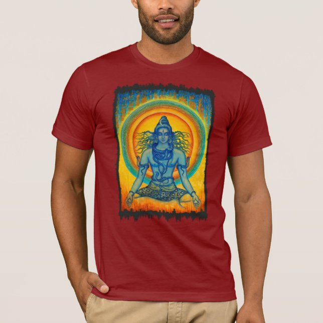 shivai tee shirt (Framsida)
