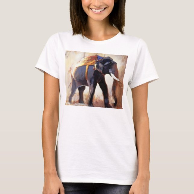 Shivaji Khana 1996 T-shirt (Framsida)