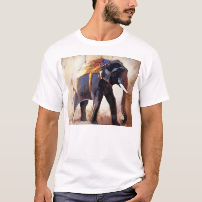 Shivaji Khana 1996 T-shirt (Framsida)