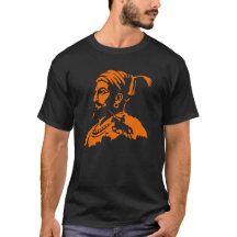 Shivaji Maharaj Krigarkon Tee