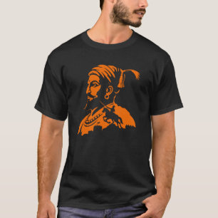 Shivaji Maharaj Krigarkon Tee