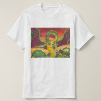 Shivan Dragon Redesign Tee