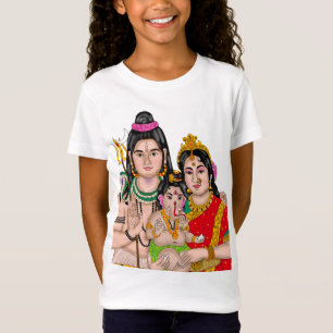 Shivas familj T-shirt