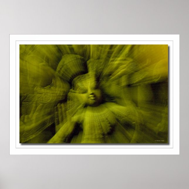 Shiva's Mudra Poster (Framsidan)