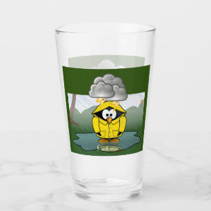 Shiving Rainy Day Penguin Thunder_Cove Glaskopp