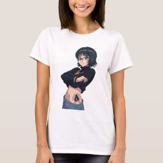 Shizuku Murazaki hunter x hunter anime T Shirt
